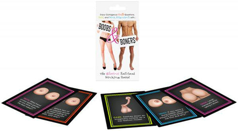 Boobs and Boners Game